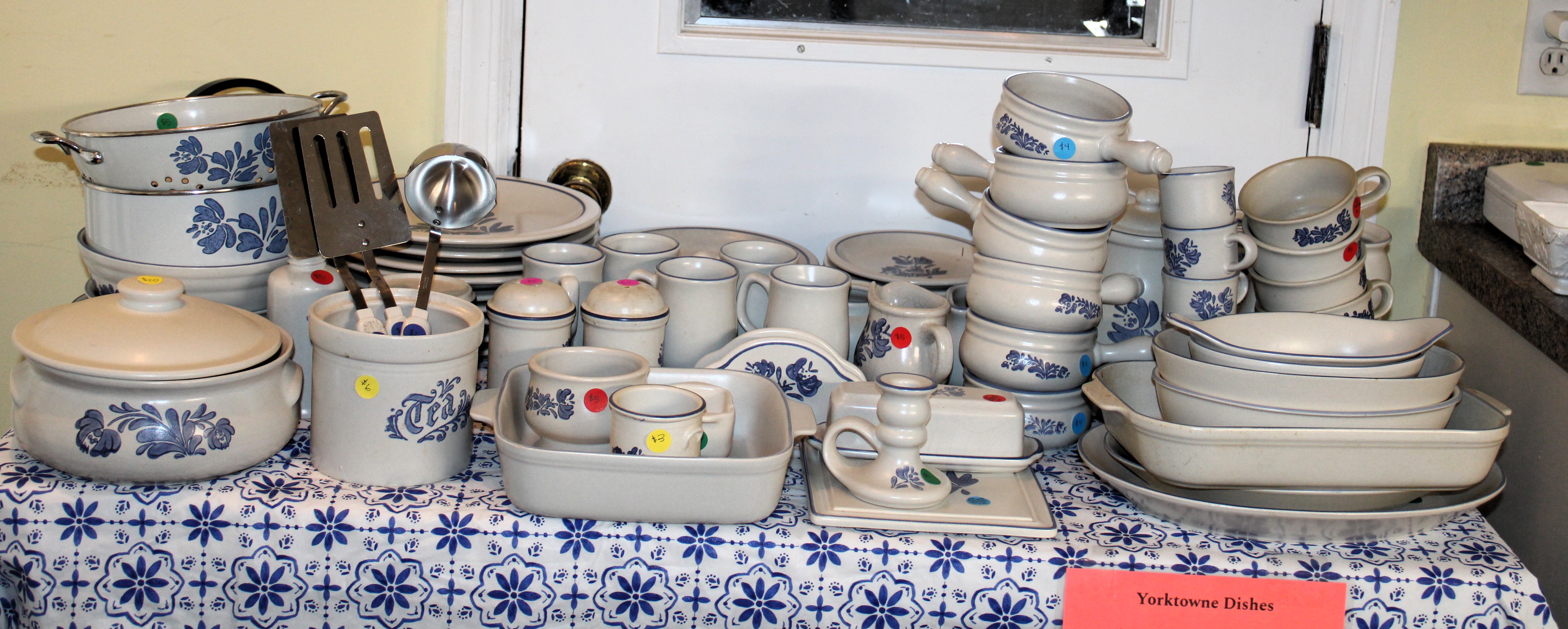 Eastpines Estate Sale