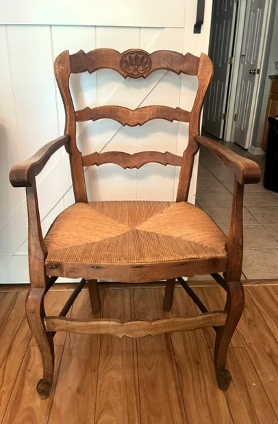 ARTIST NEIL JANSEN ESTATE BLUFFTON WITH MANY ANTIQUES