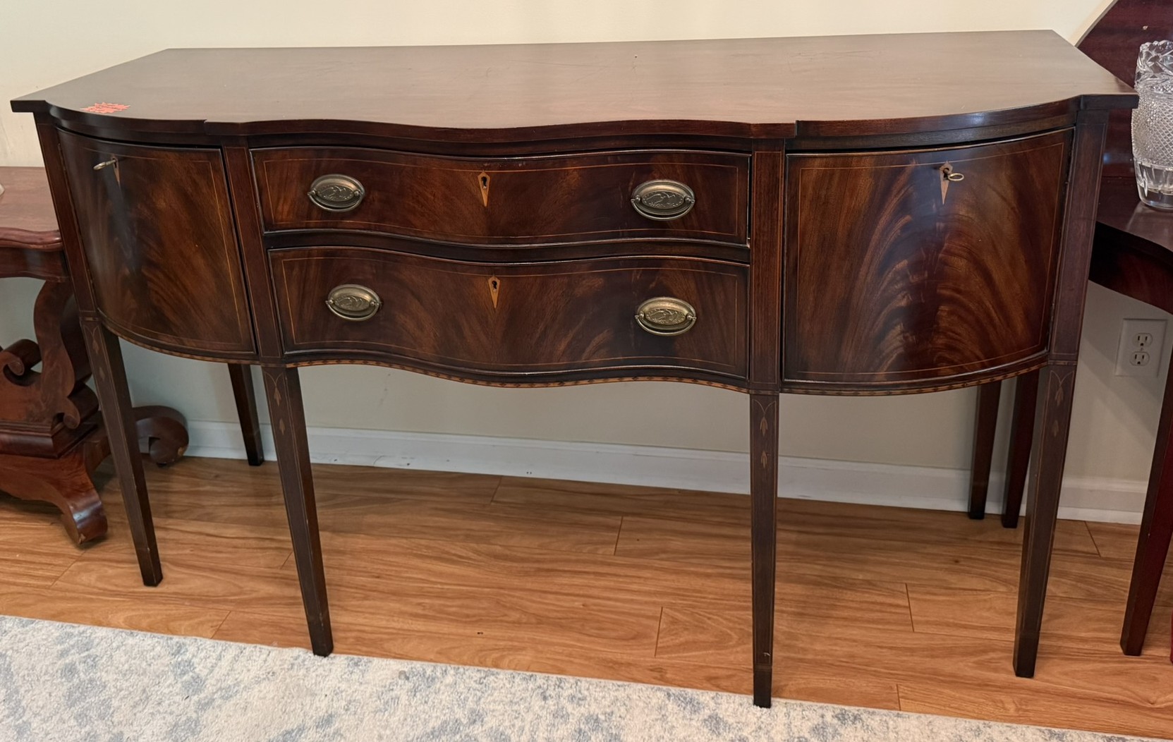 ARTIST NEIL JANSEN ESTATE BLUFFTON WITH MANY ANTIQUES