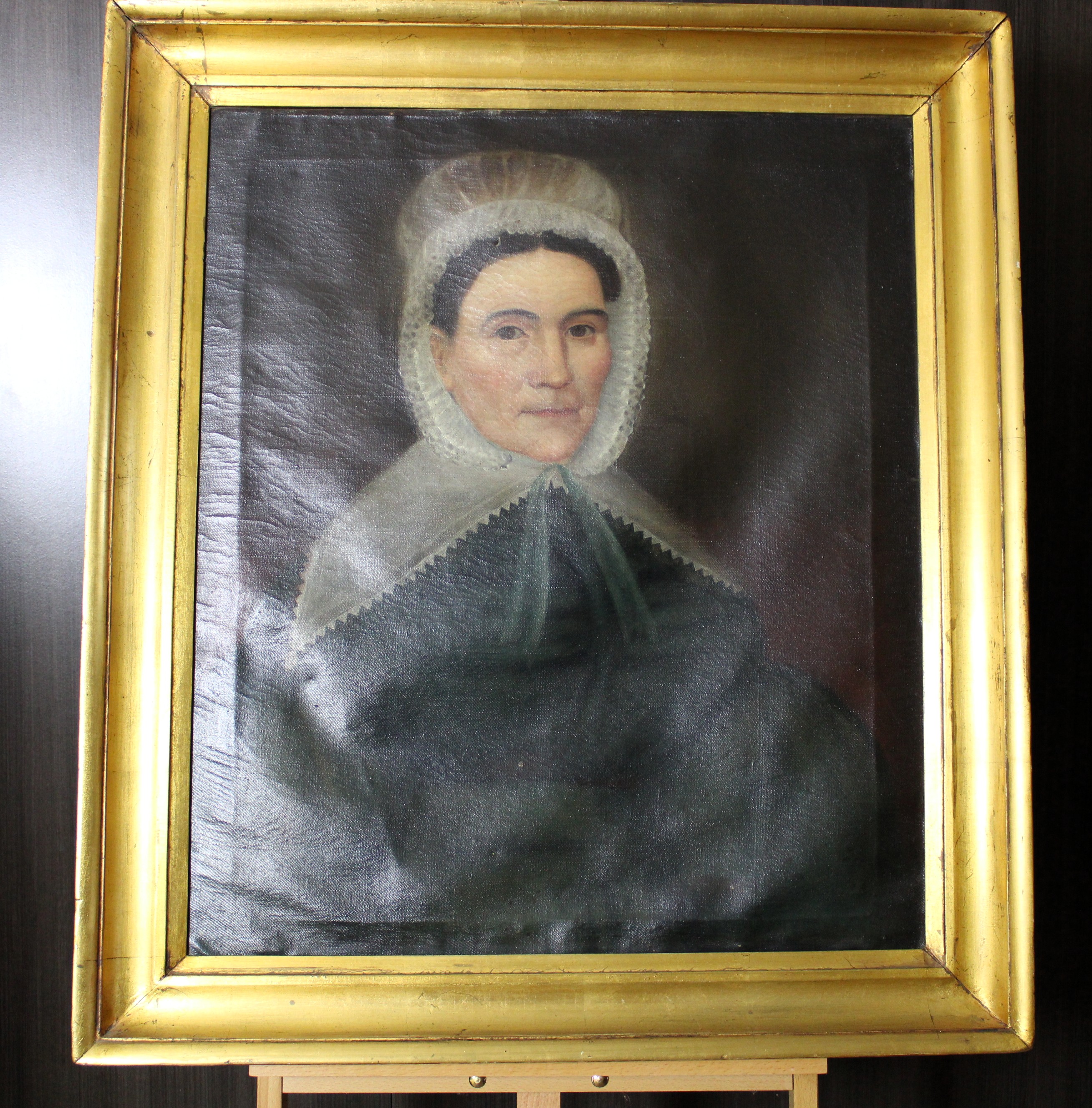 ARTIST NEIL JANSEN ESTATE BLUFFTON WITH MANY ANTIQUES