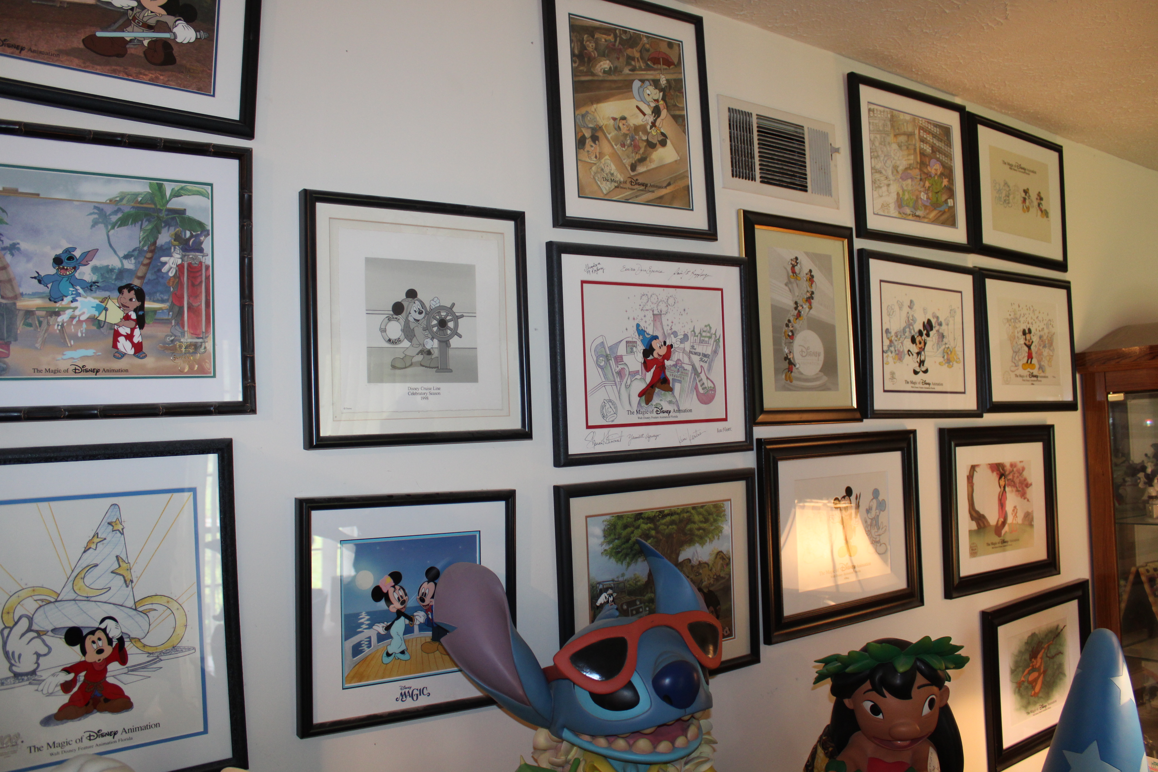 Disney Estate Sale | Savannah