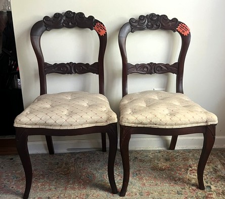 ARTIST NEIL JANSEN ESTATE BLUFFTON WITH MANY ANTIQUES