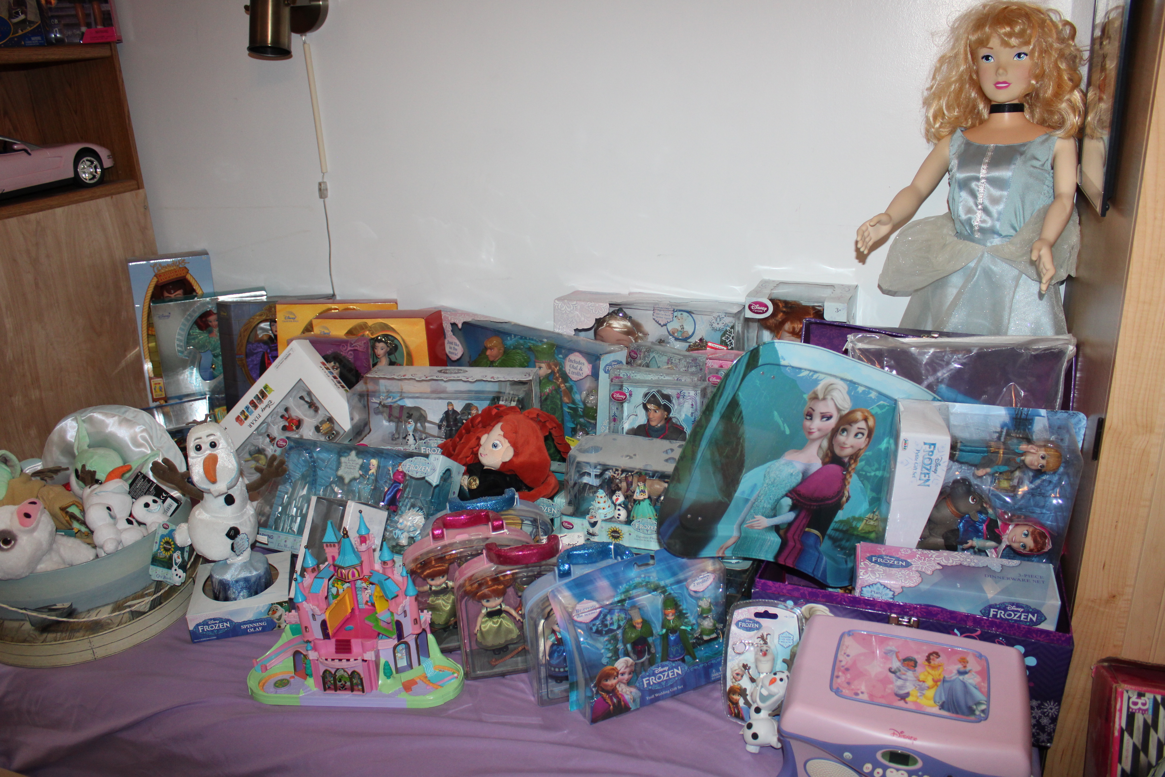 Disney Estate Sale | Savannah