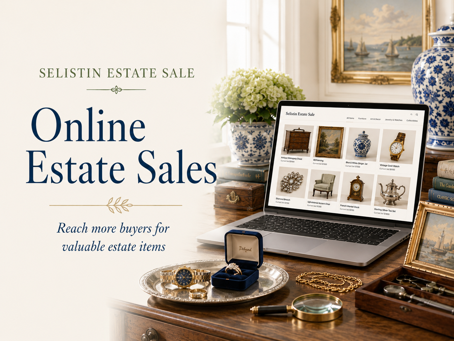 Online Estate Sales